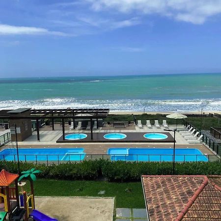 Vila Acoriana Confort Club, Pe Na Areia بارا فيلها المظهر الخارجي الصورة