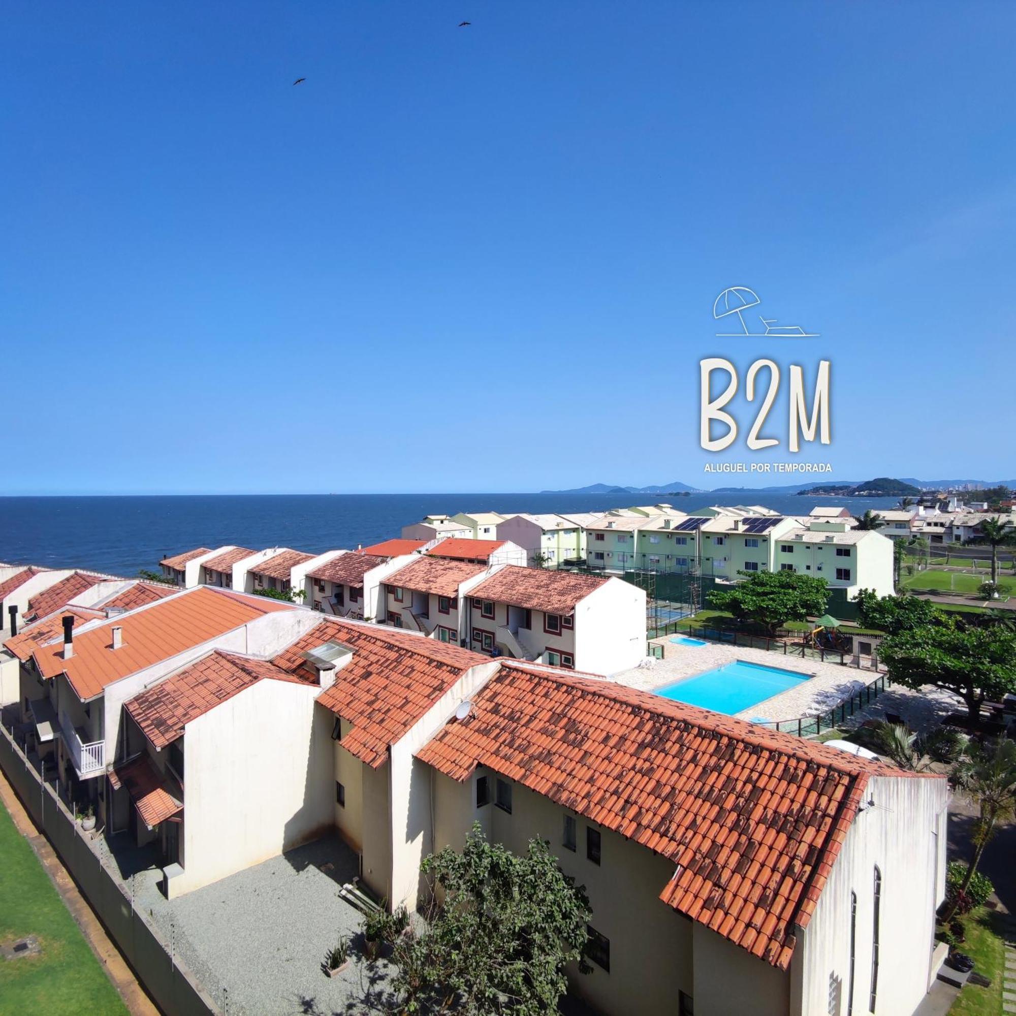 Vila Acoriana Confort Club, Pe Na Areia بارا فيلها المظهر الخارجي الصورة